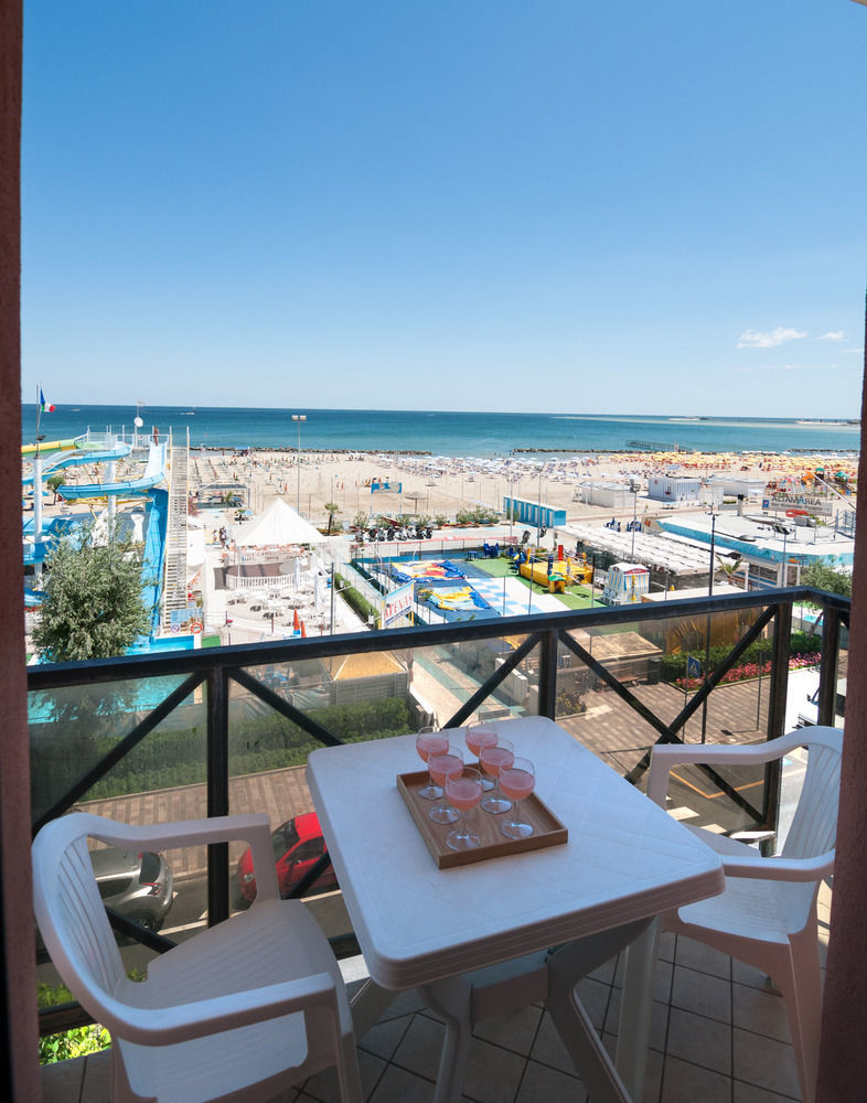 Residenza Sol Holiday Rimini Dış mekan fotoğraf