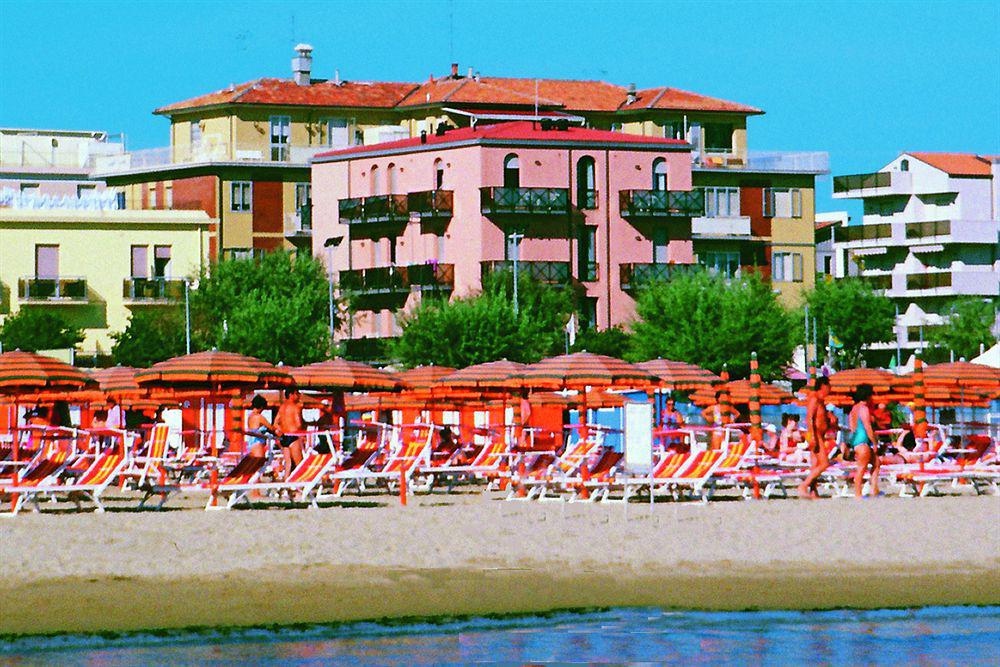 Residenza Sol Holiday Rimini Dış mekan fotoğraf