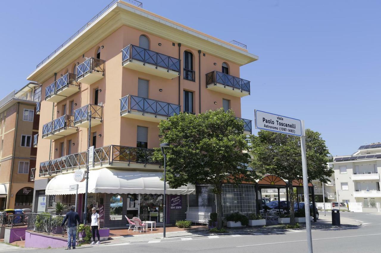 Residenza Sol Holiday Rimini Dış mekan fotoğraf