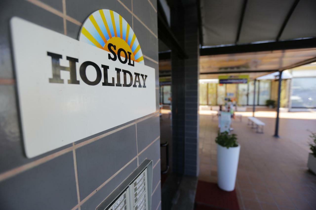 Residenza Sol Holiday Rimini Dış mekan fotoğraf