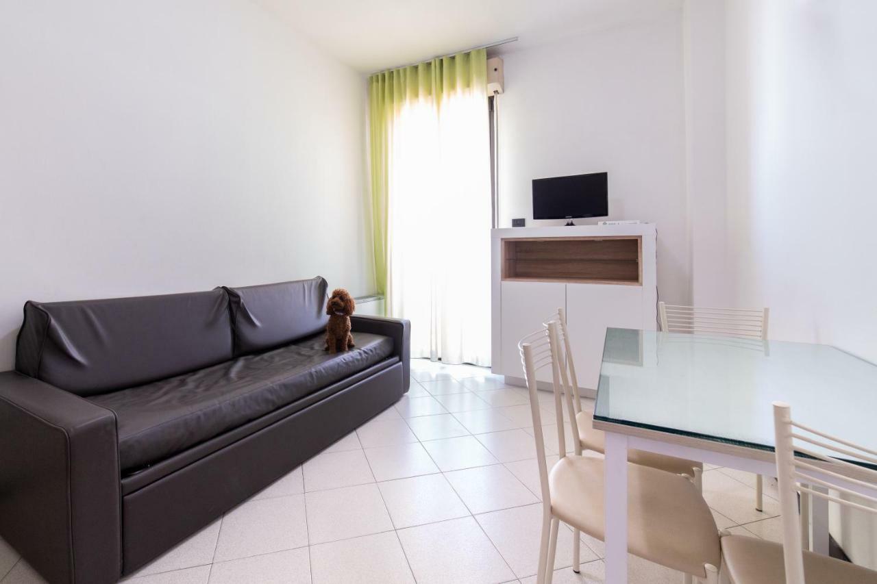 Residenza Sol Holiday Rimini Dış mekan fotoğraf
