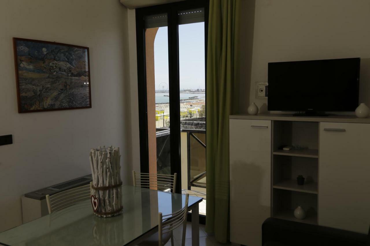 Residenza Sol Holiday Rimini Dış mekan fotoğraf