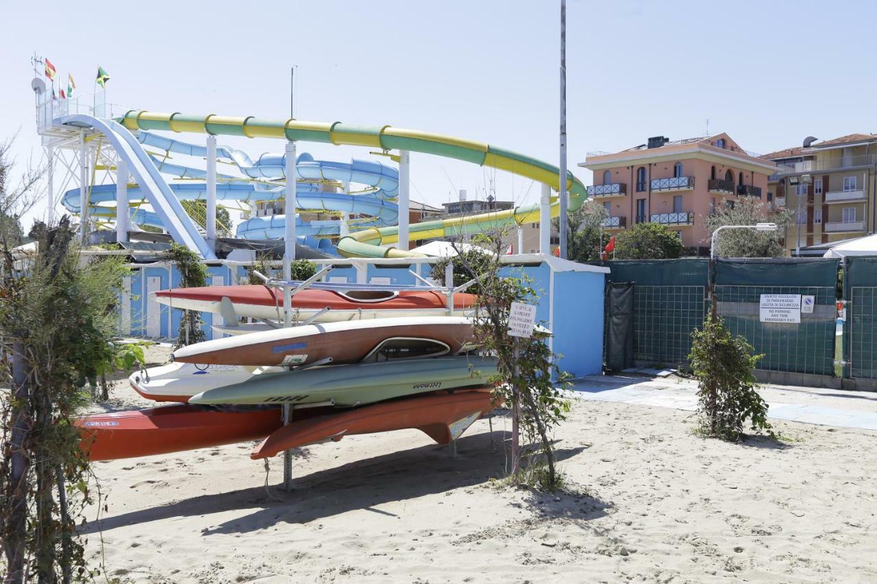 Residenza Sol Holiday Rimini Dış mekan fotoğraf