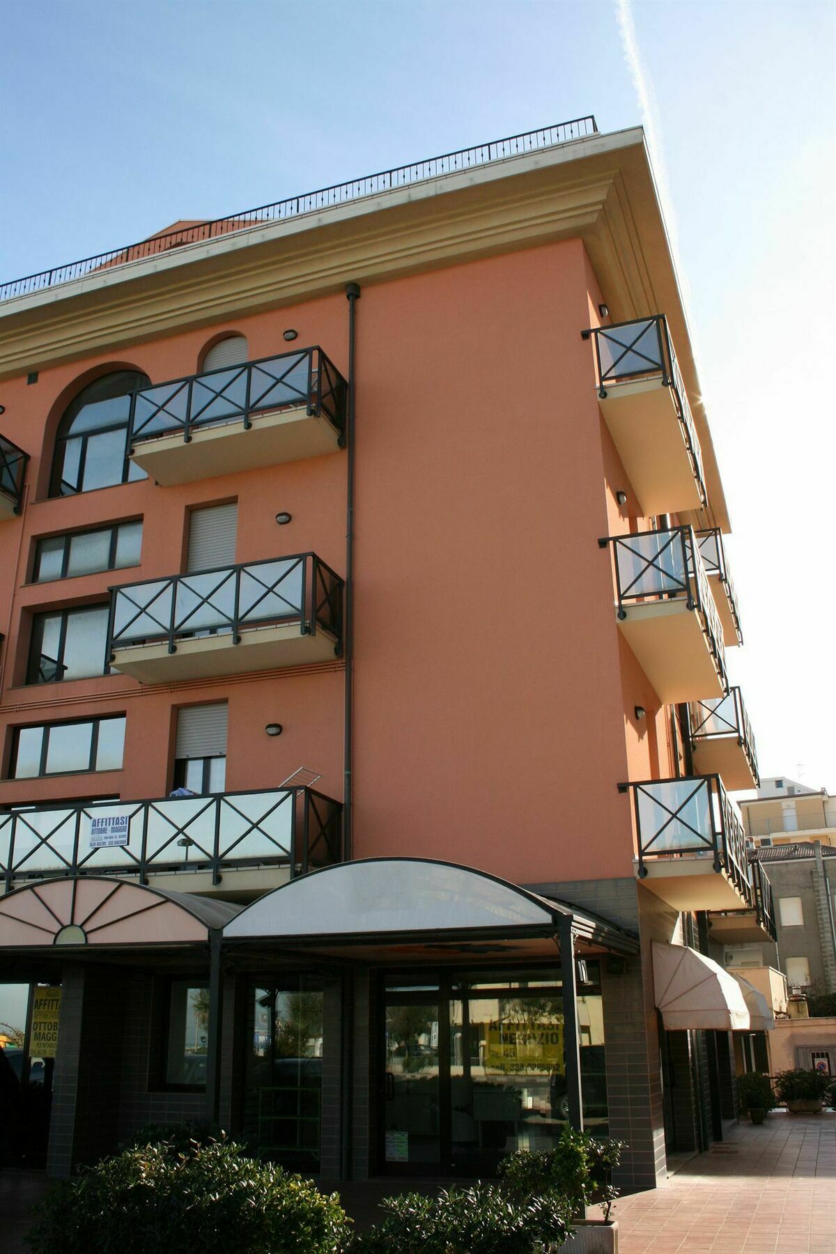 Residenza Sol Holiday Rimini Dış mekan fotoğraf
